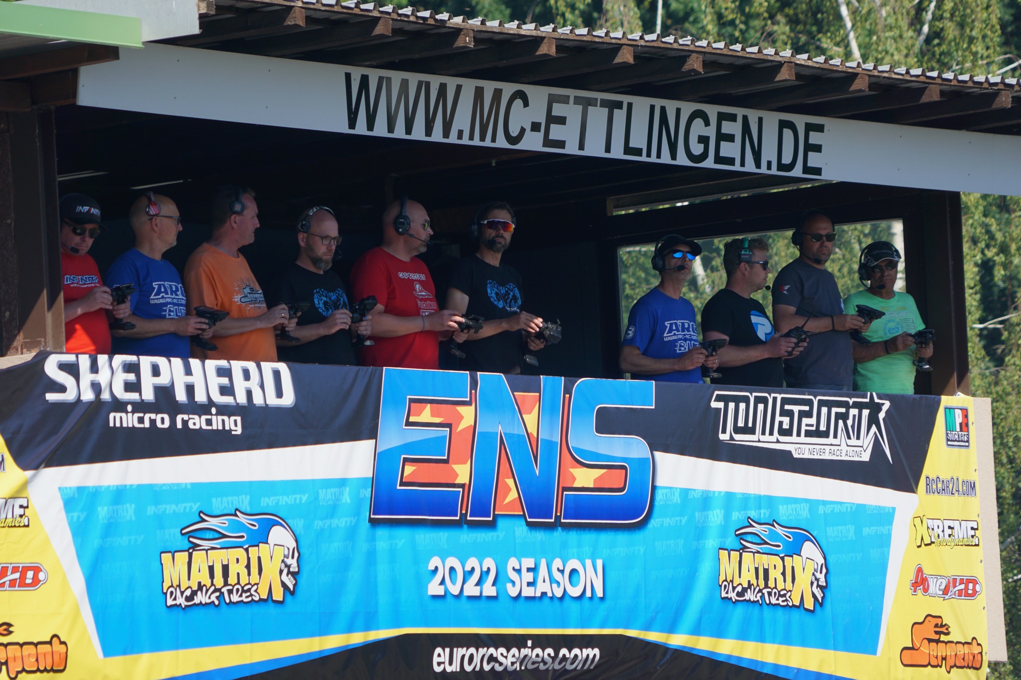 Registration opens for ENS RD1 Season #12 2025 in Ettlingen, GER