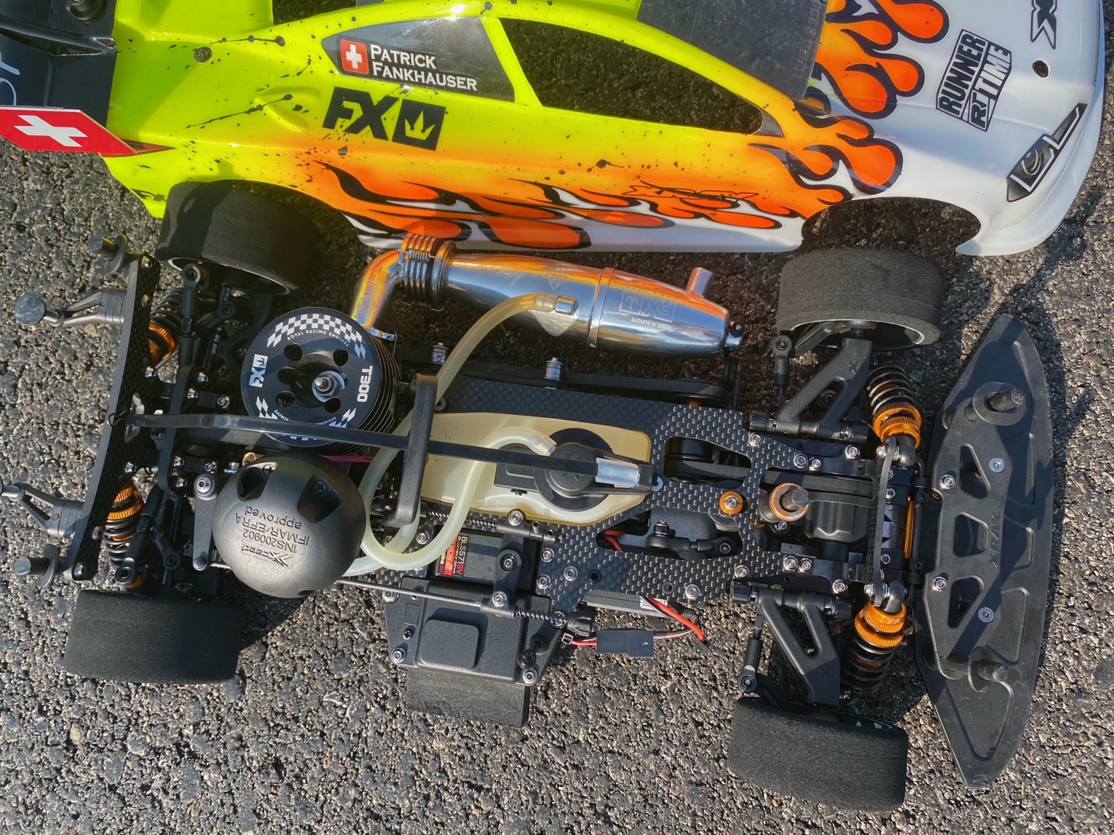 エンジンカー　XRAY-NT1 XRAY NT1 Engine RC Car - High-Performance Touring Car | eBay